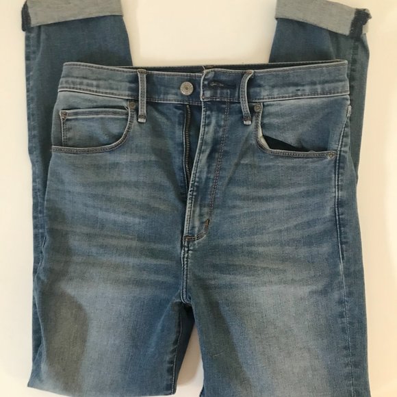Abercrombie Ultra High Rise Super Skinny Jeans - Picture 3 of 4